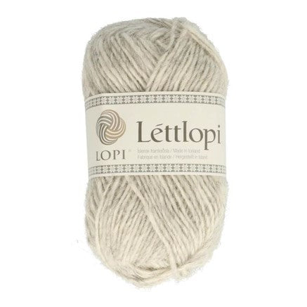 Léttlopi - 0054 Light ash heather