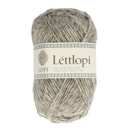 Léttlopi - 0056 cendré chiné