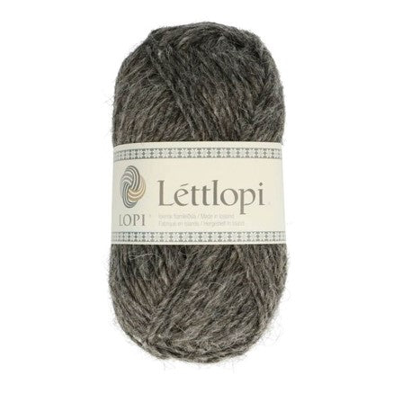 Léttlopi - 0058 Gris foncé chiné