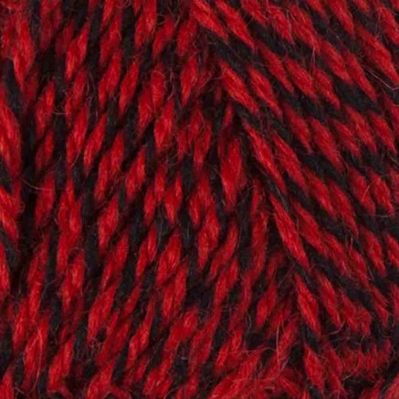 Longe - 0225 Rouge/Noir
