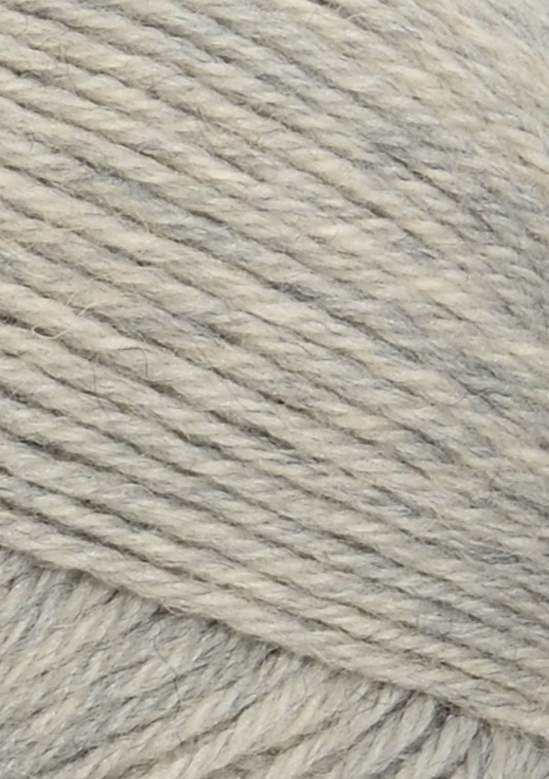 Sisu superwash - 1032 Ljus gråmelerad