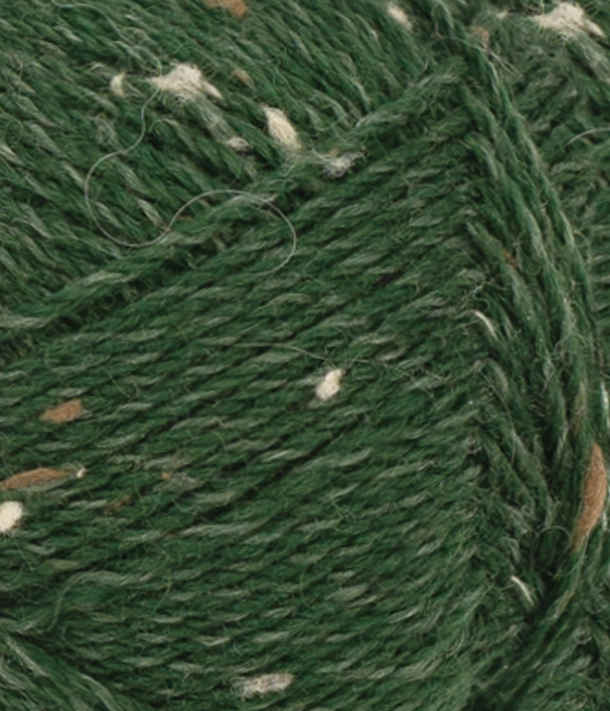 Tunn Peer Gynt - 8085 Skogsgrön m/ Natur Tweed