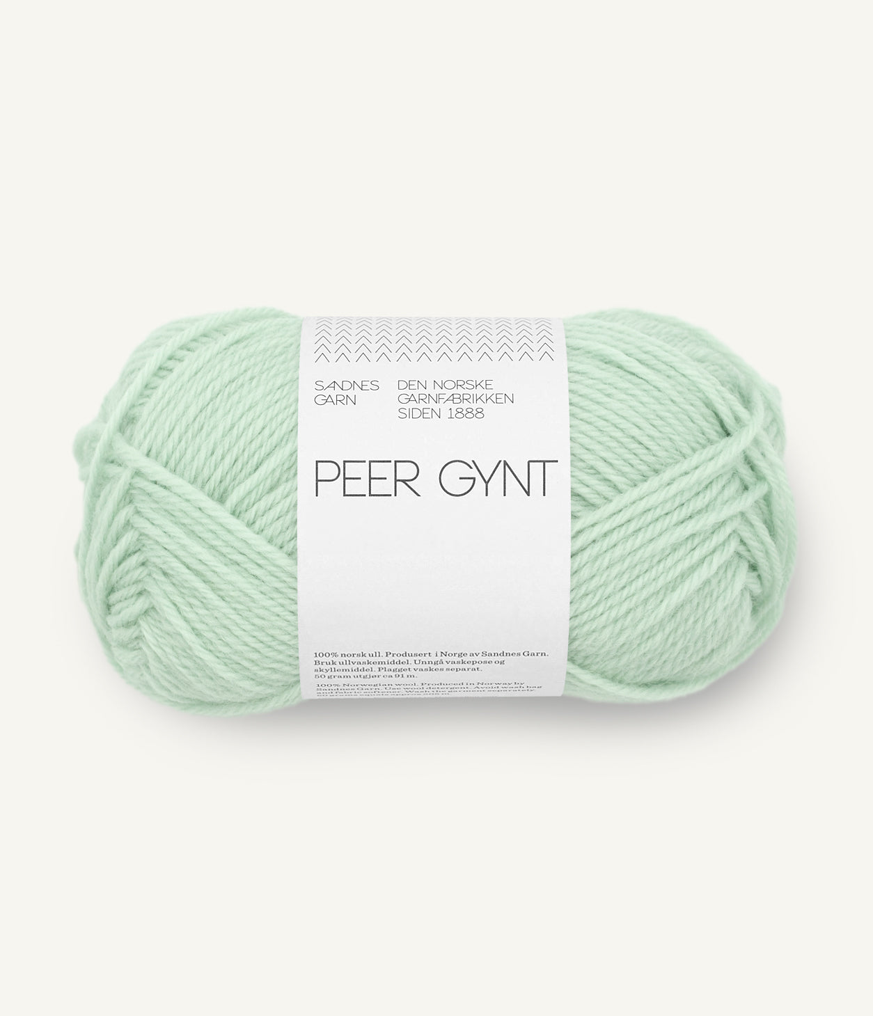 Peer Gynt - 7911 Mint Green