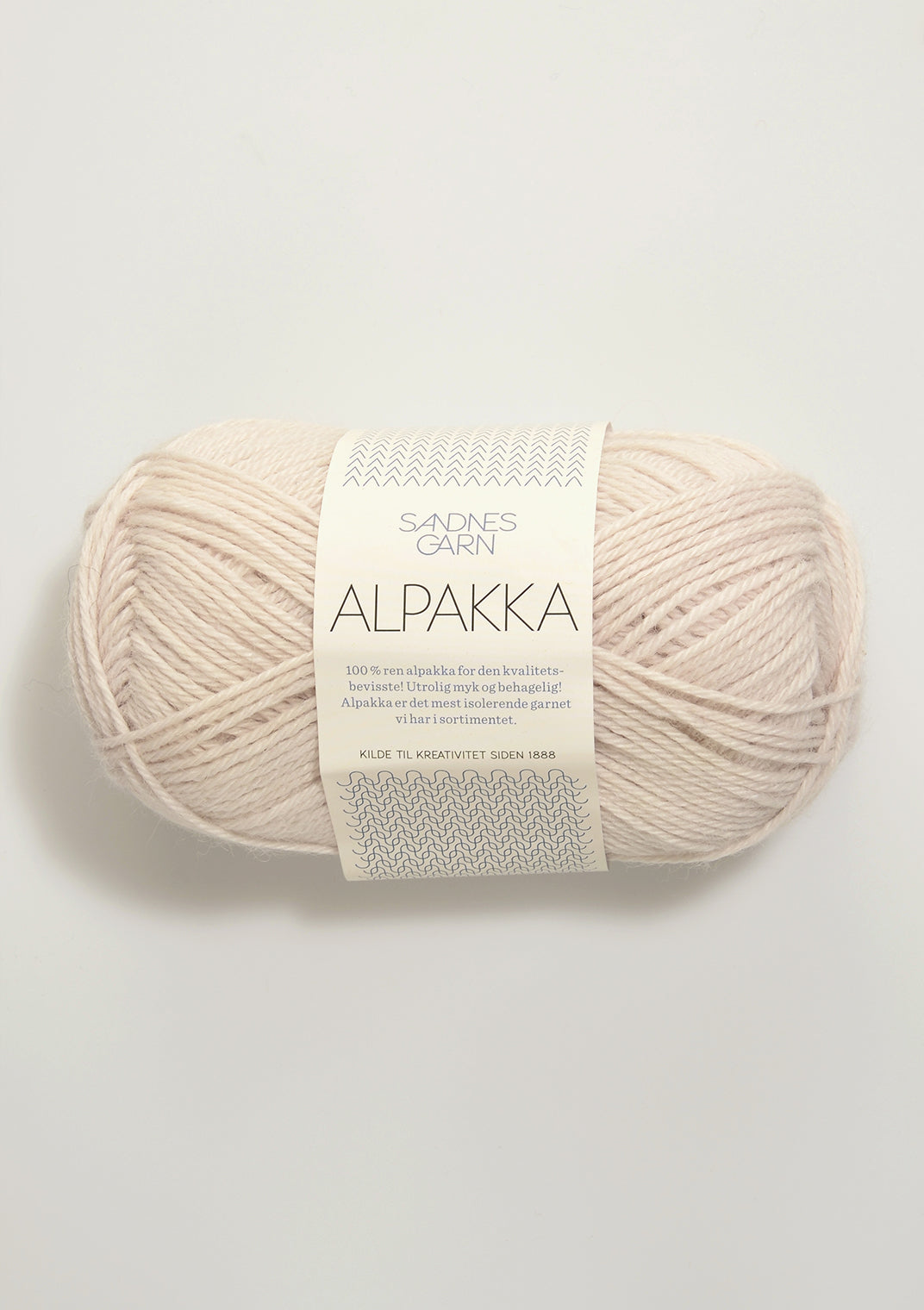 Alpakka - 1015 Kitt