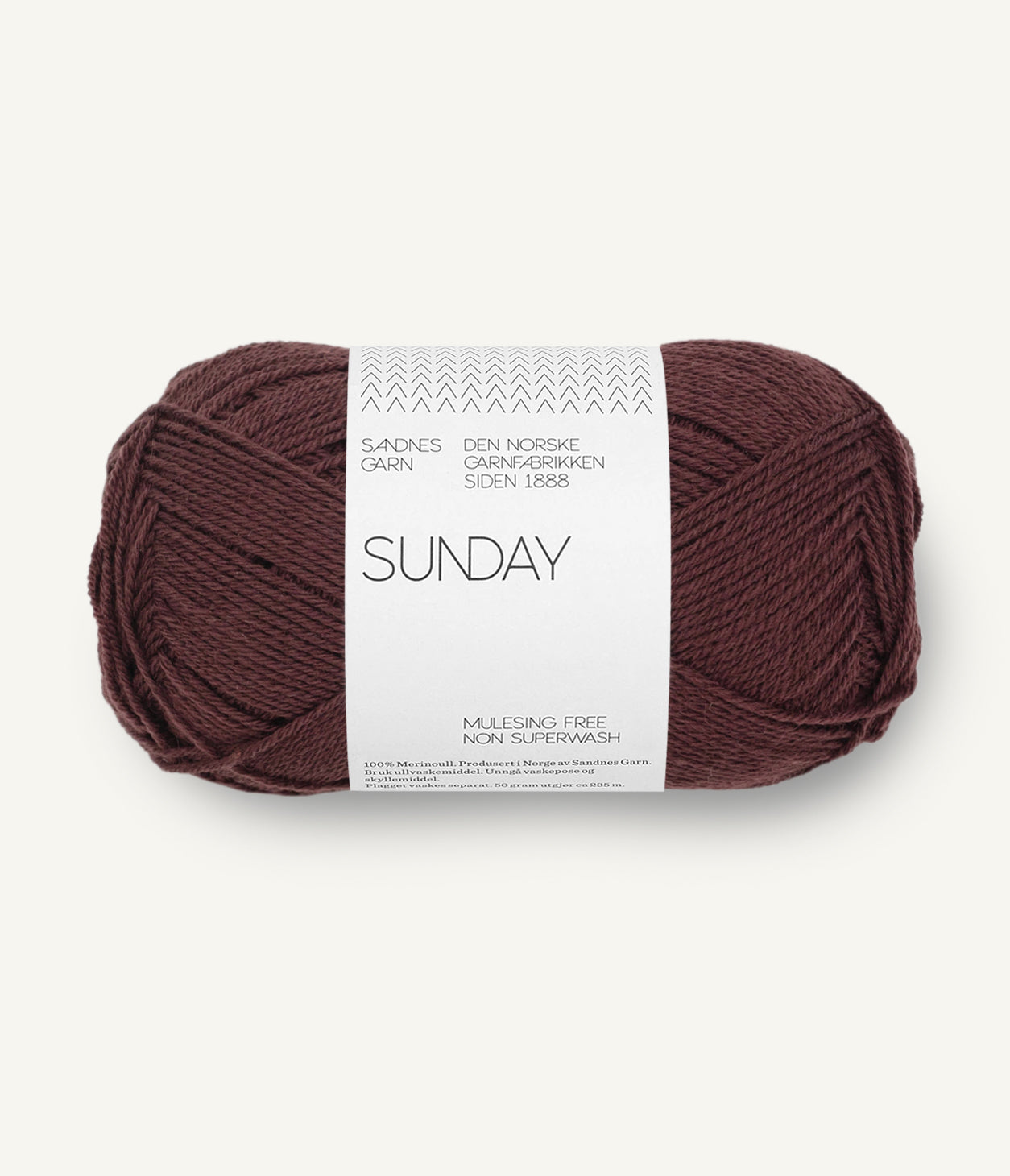 Sunday - 4381 Dark Fudge