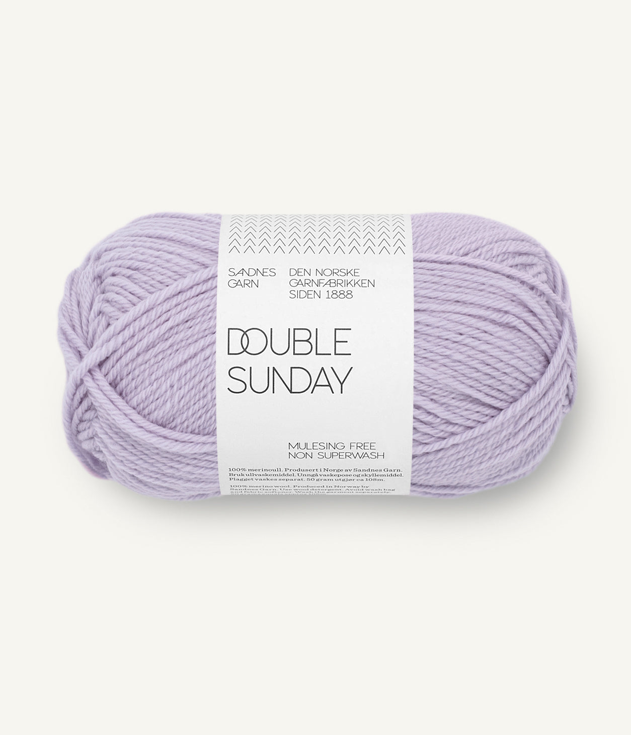 Double Sunday - 5223 Lavender