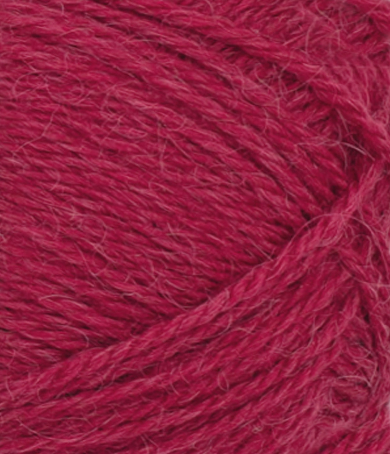 Mini Alpakka - 4255 Rumba Red