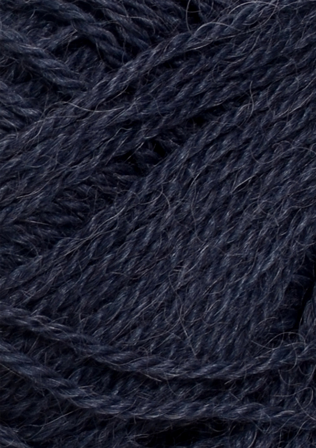 Mini Alpakka - 6081 Djupblå