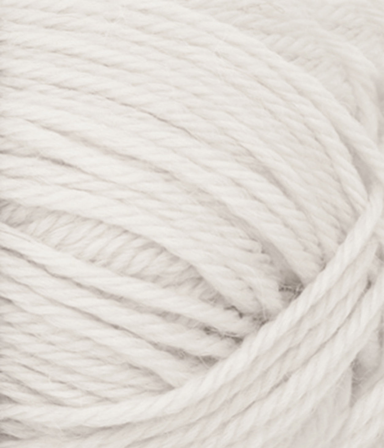 Alpakka Ull - 1015 Kittvit