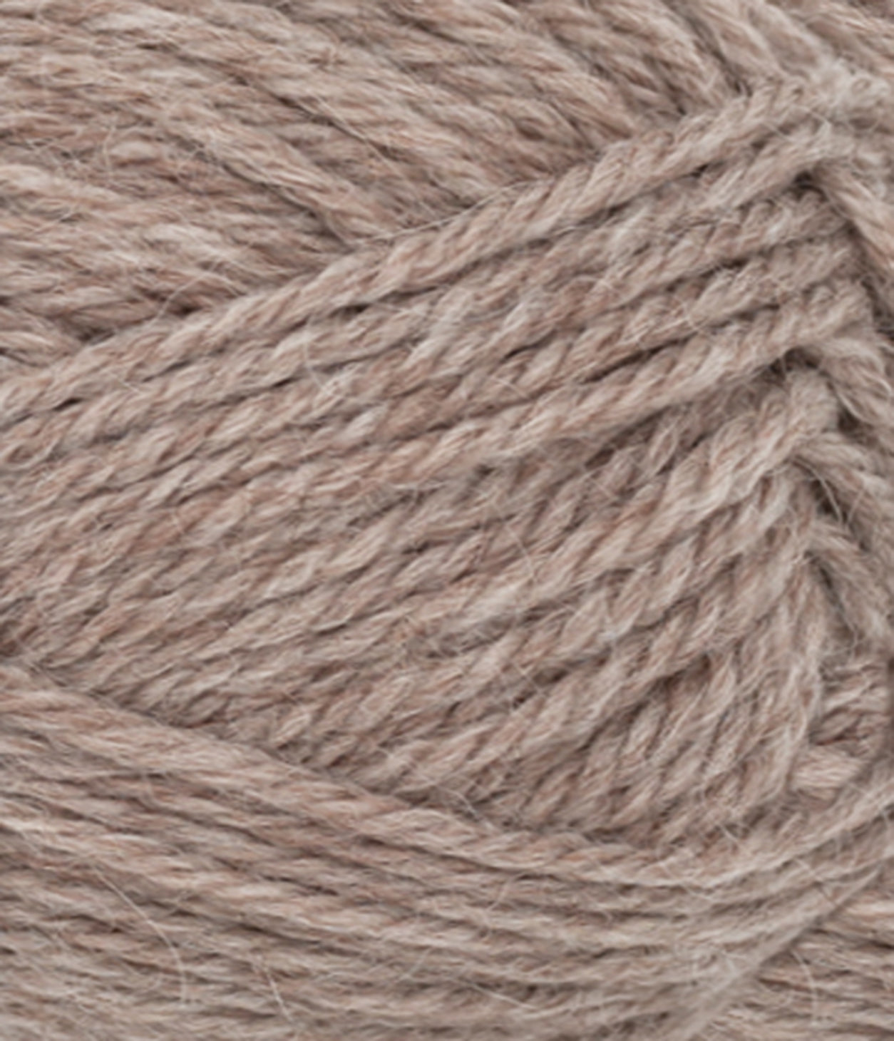 Alpakka Ull - 2650 Beige melerad