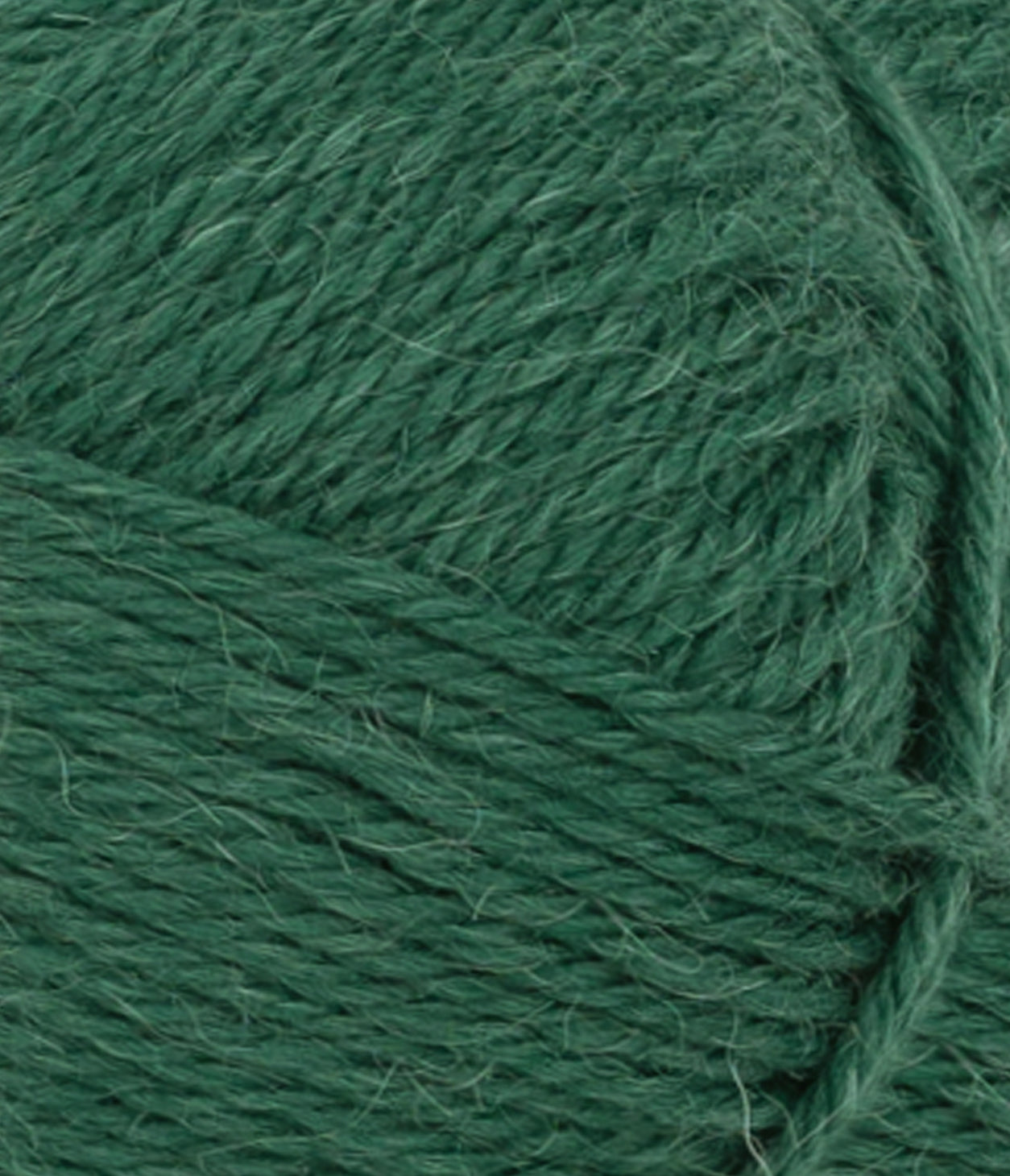 Alpakka Ull - 7772 Rain forest