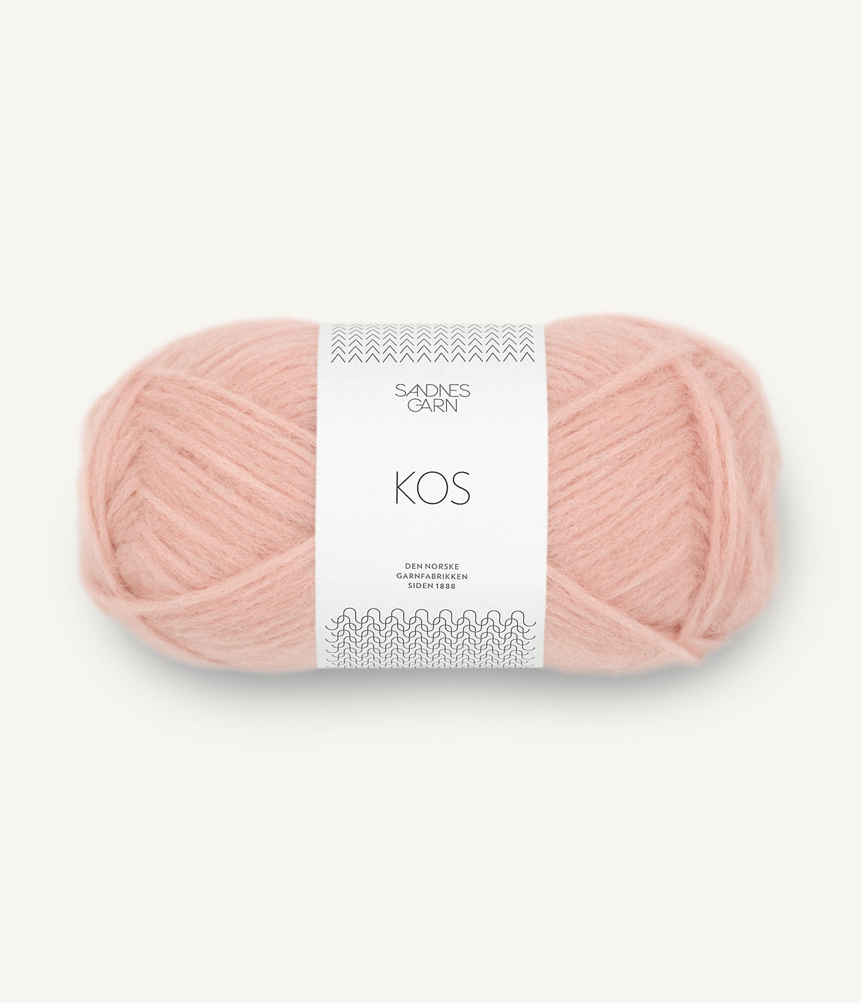 Kos - 3511 Puderrosa - UTGÅTT
