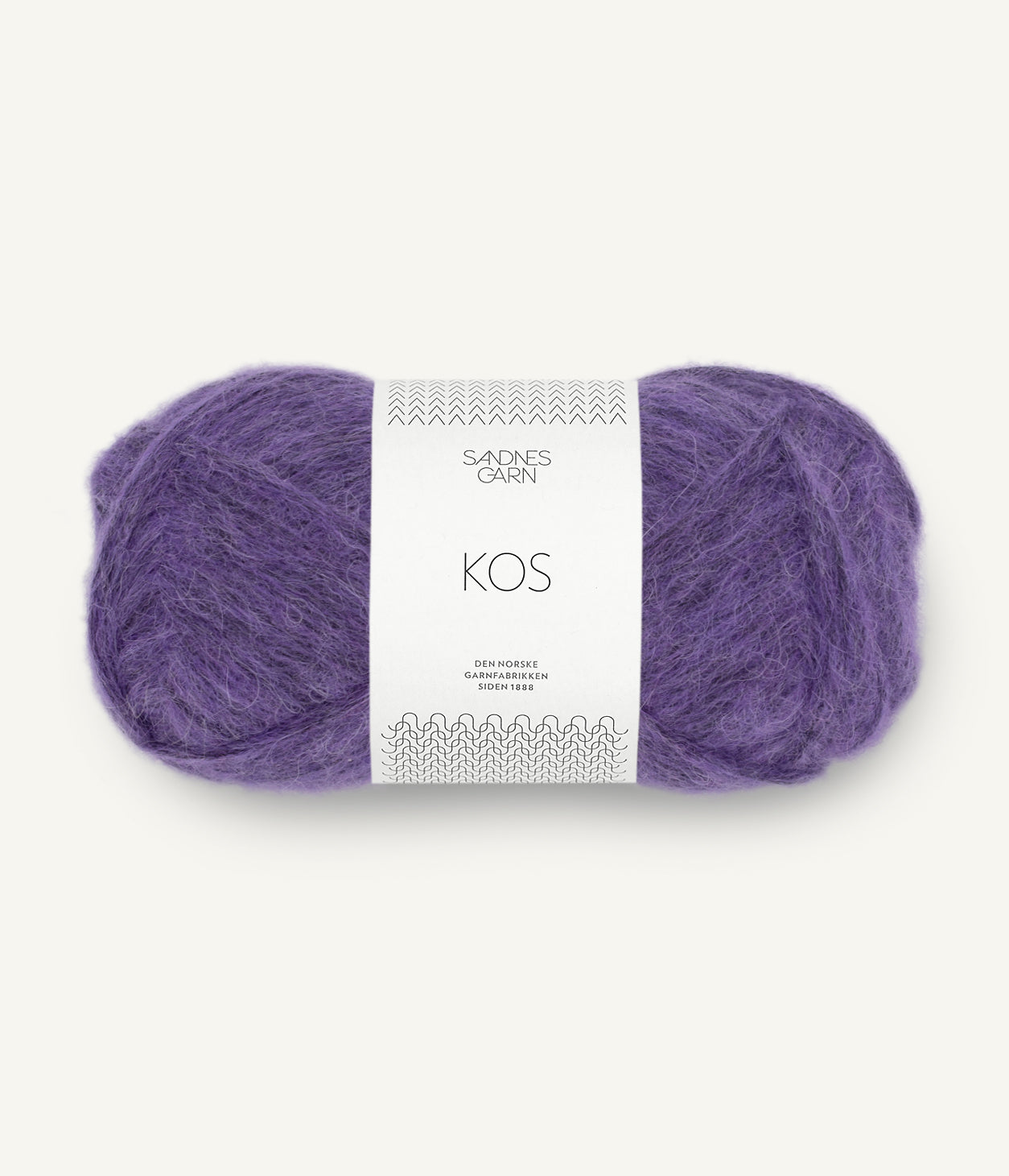 Kos - 5245 Mörk passionsblomma