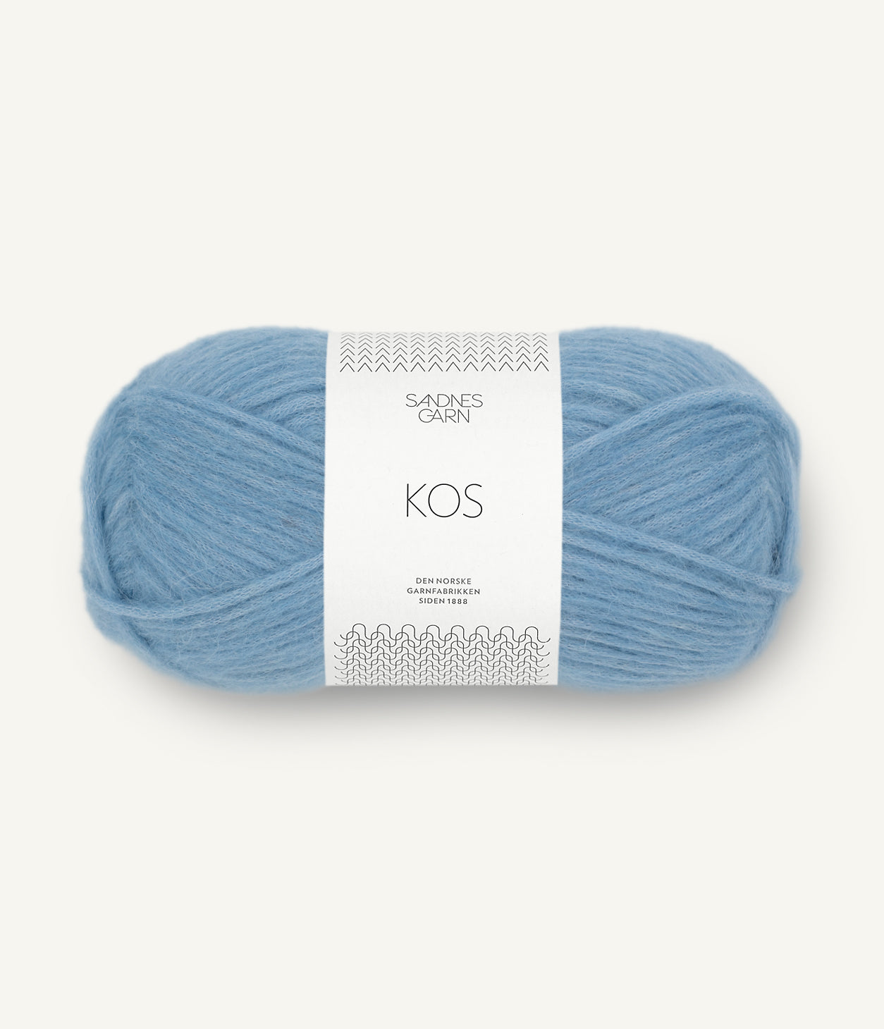 Kos - 6042 Mörk himmelsblå