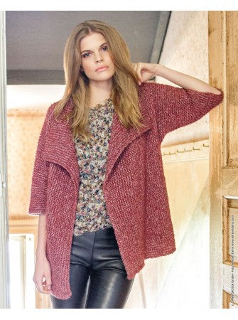 Anima Grå Melerad REA