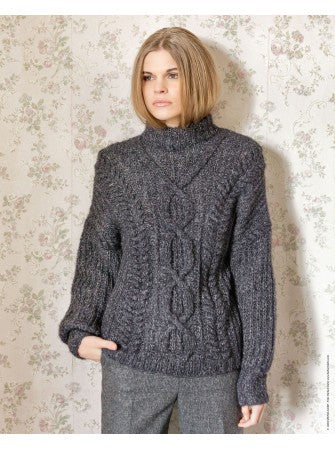 Anima Grå Melerad REA