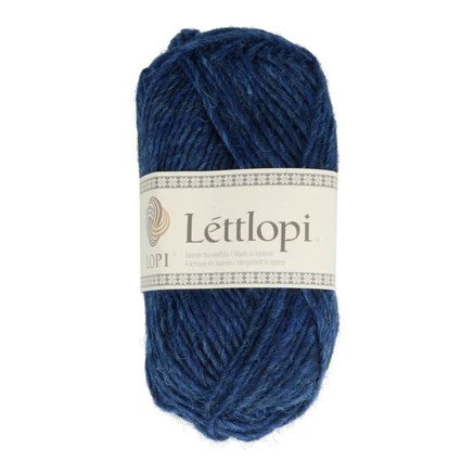 Léttlopi - 1403 Bleu Lapis Chiné