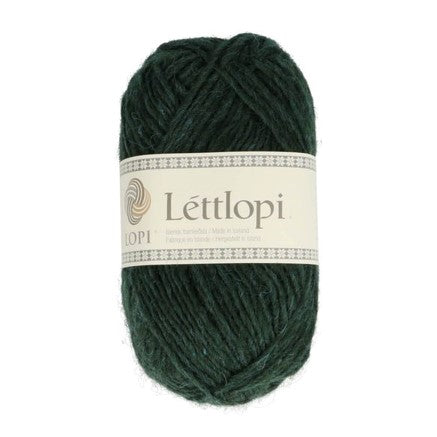 Léttlopi - 1405 Vert bouteille Header
