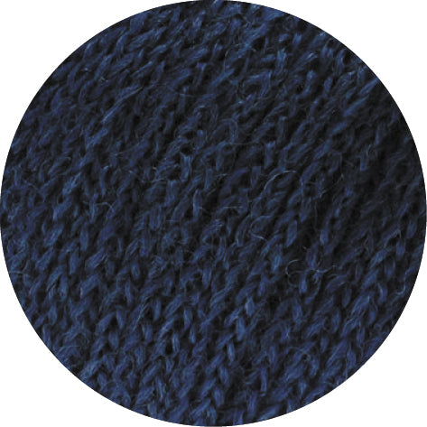 Landlust Merino 180 - Mörkblå