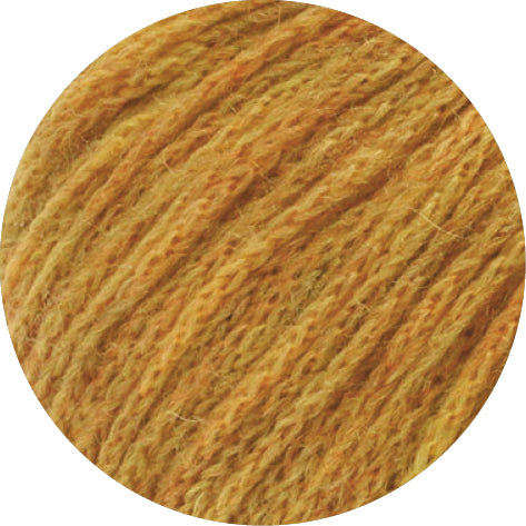 Landlust Merino 180 - Honungsgul