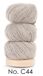 Geilsk Bomull och ull - C44 Sand UTGÅR - INGEN BYTERÄTT!