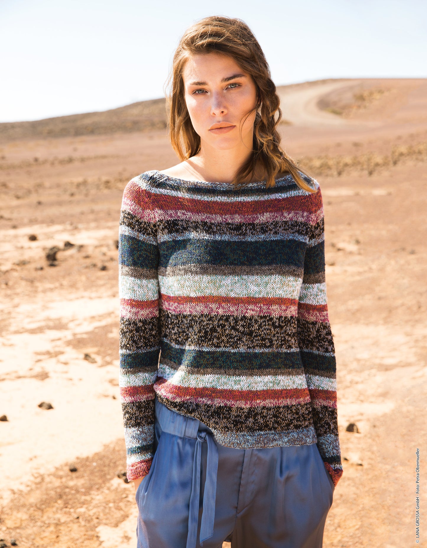 Collino - Vit/Grön/Beige