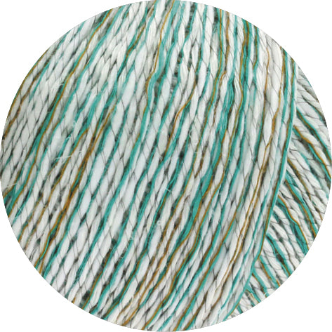 Collino - Vit/Grön/Beige