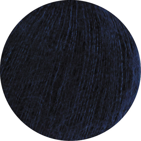Silkhair - 043 Marinblå