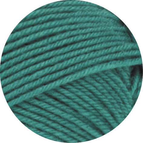 Meilenweit 50 Cashmere - 27 Turkos - UTGÅTT