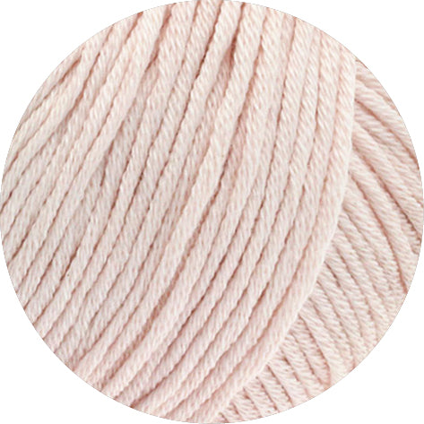 Organico GOTS ICEA - 076 Gammelrosa - UTGÅTT