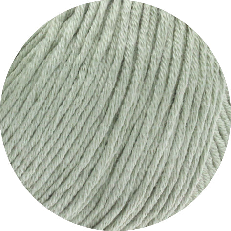 Organico GOTS ICEA - 089 Grågrön