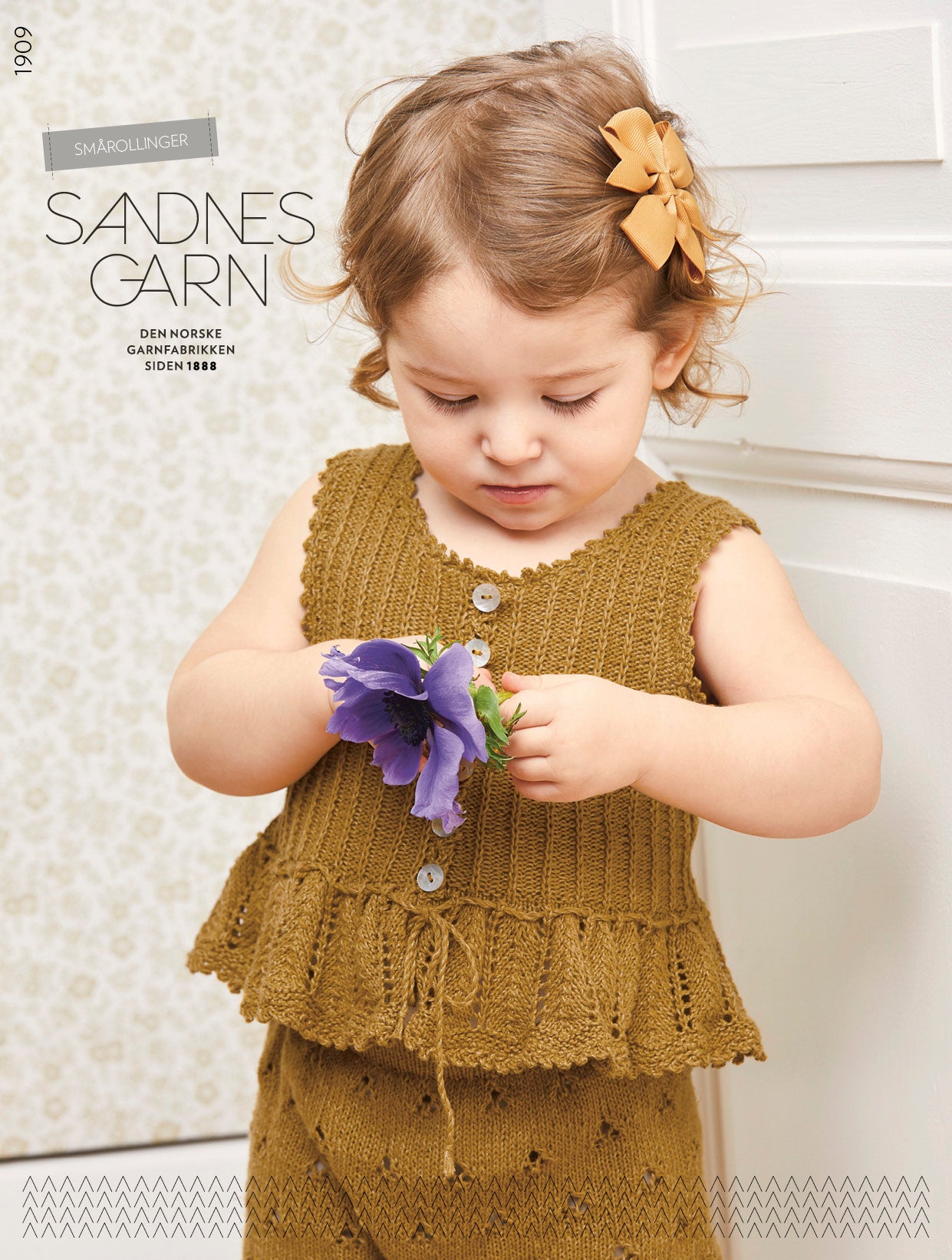 Sandnes 1909 Smårollinger svenska