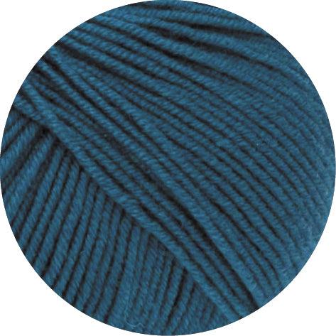 Cool Wool - 2049 Blåpetrol