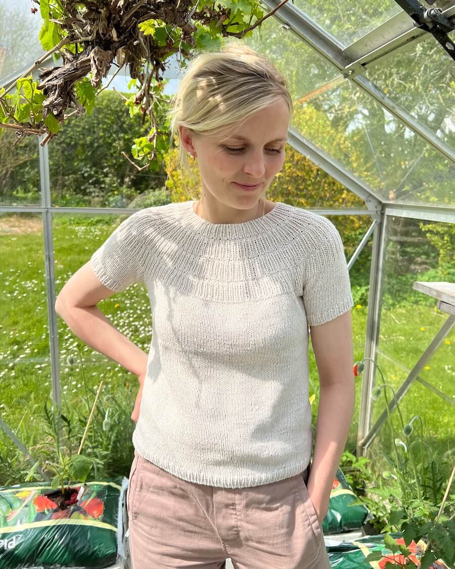 Ankers Sommartröja