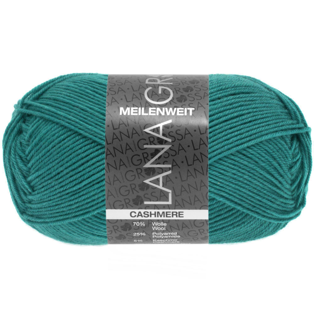 Meilenweit 50 Cashmere - 32 Sjögrön - UTGÅTT