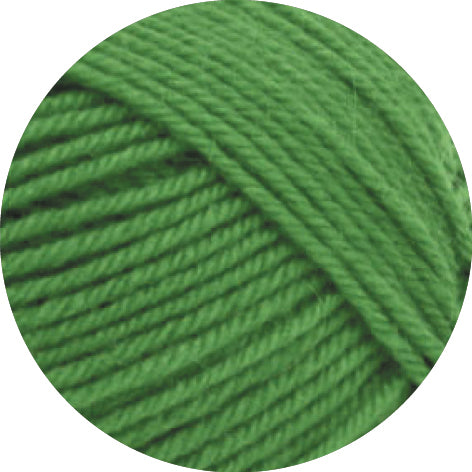 Meilenweit 50 Cashmere - 33 Äppelgrön - UTGÅTT