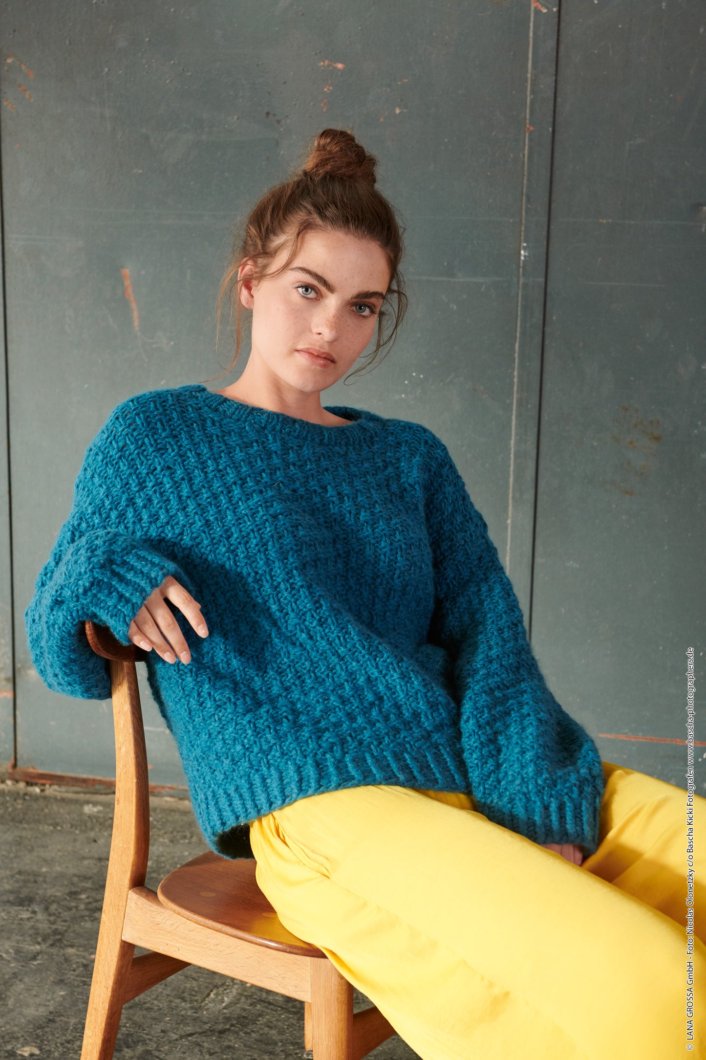 Lana Filati Pocket no. 17 DK
