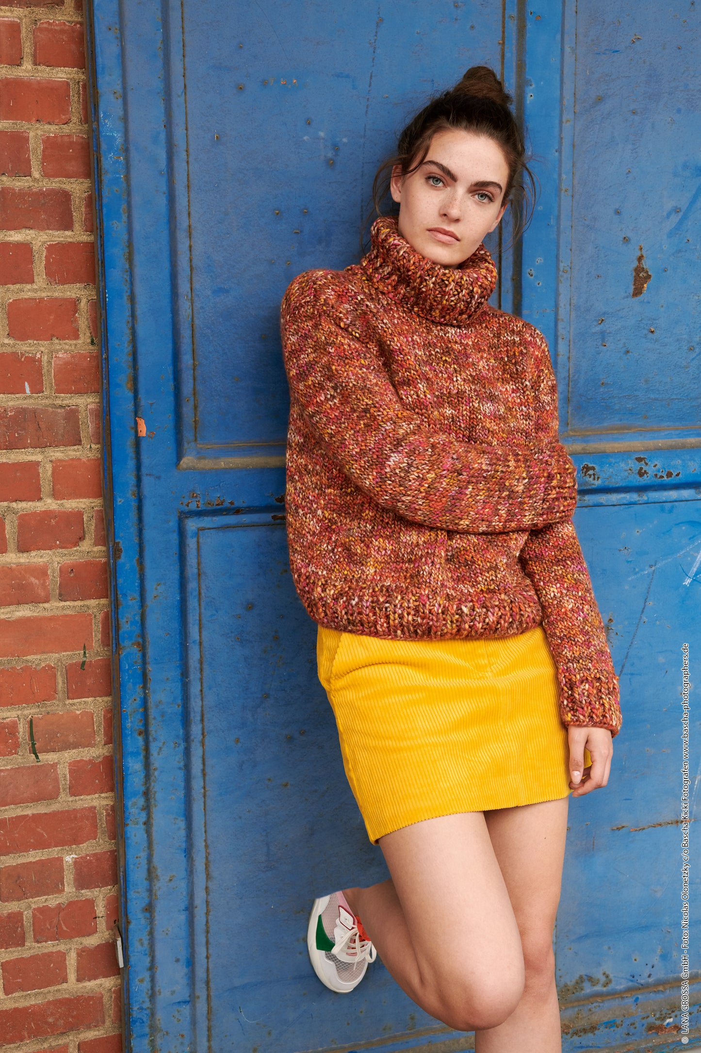 Lana Filati Pocket no. 17 DK