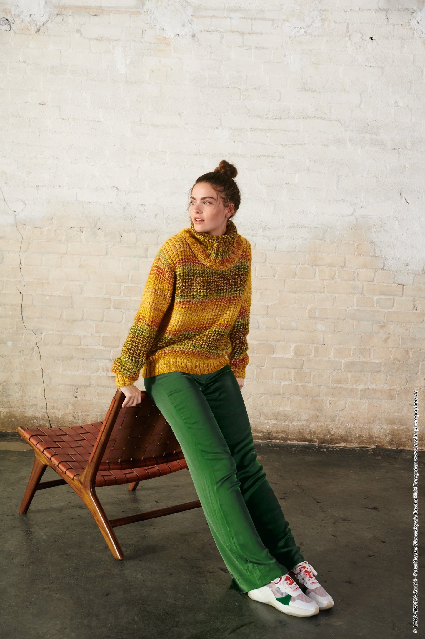Lana Filati Pocket no. 17 DK