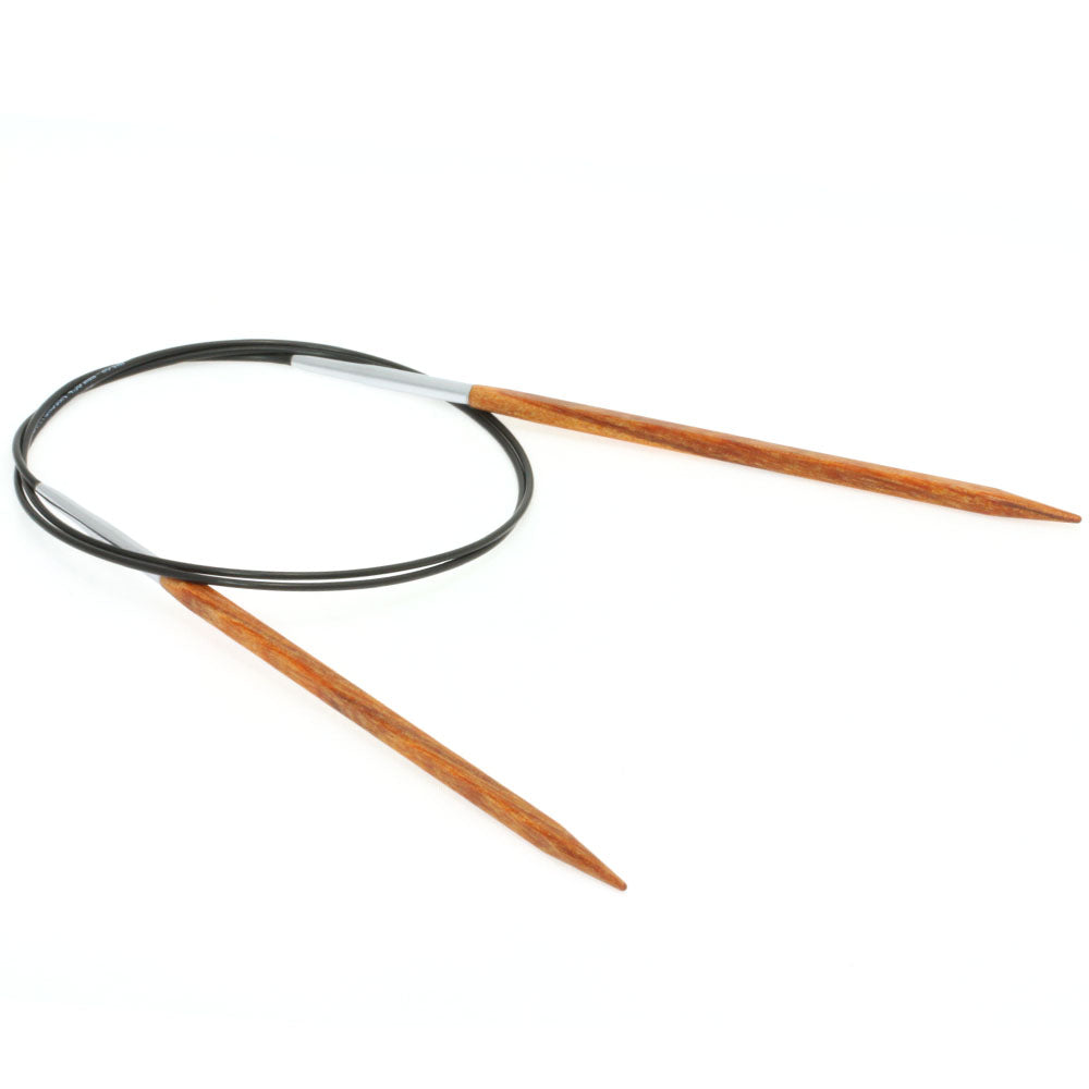 Rundsticka trä Cubics 60 cm, 4.5 mm