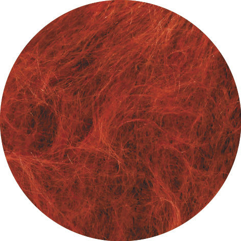 Brigitte no. 3 - 23 Kopparröd