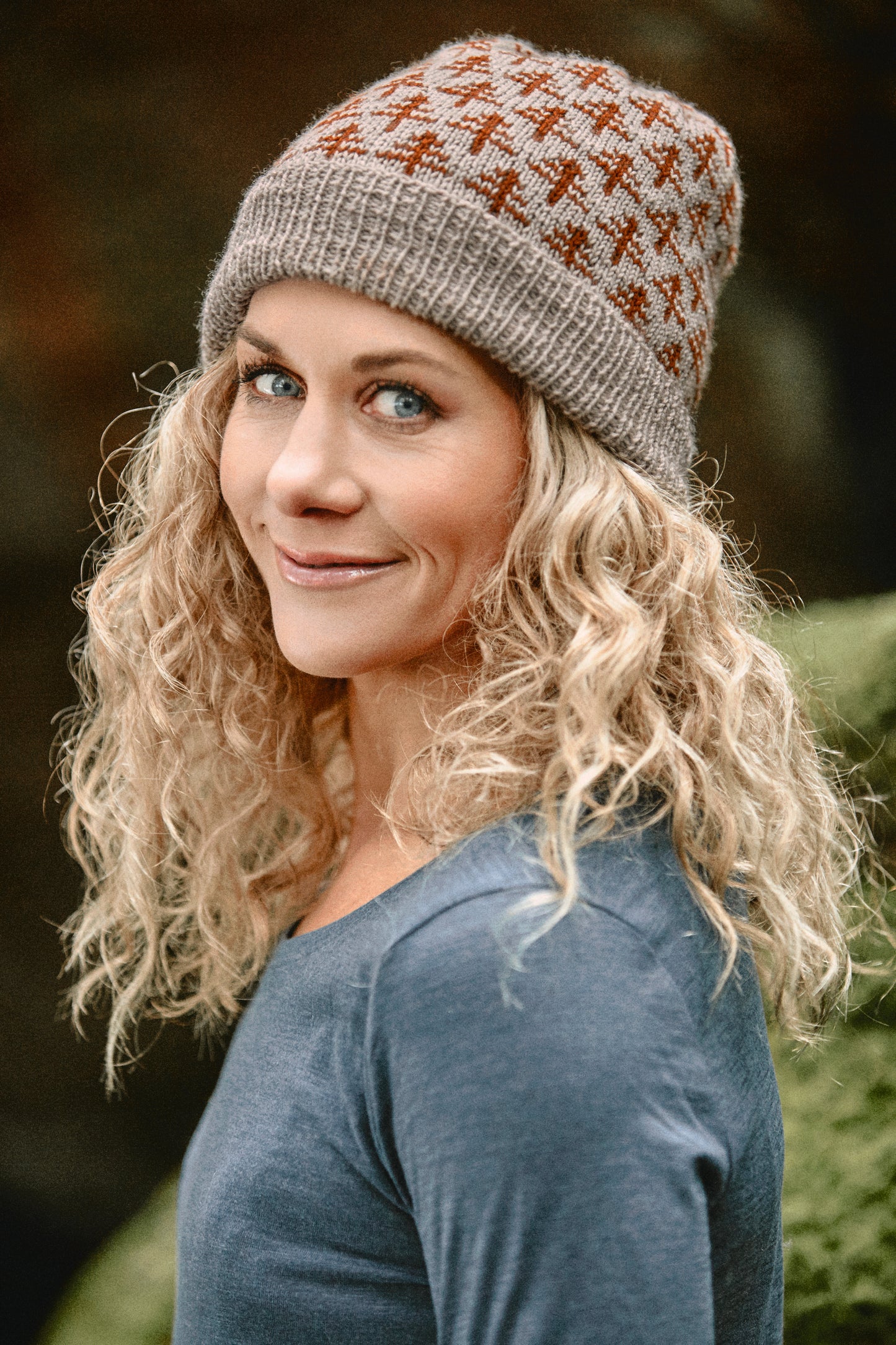 Cecilie Skog#02_3 - Trear luer og votter