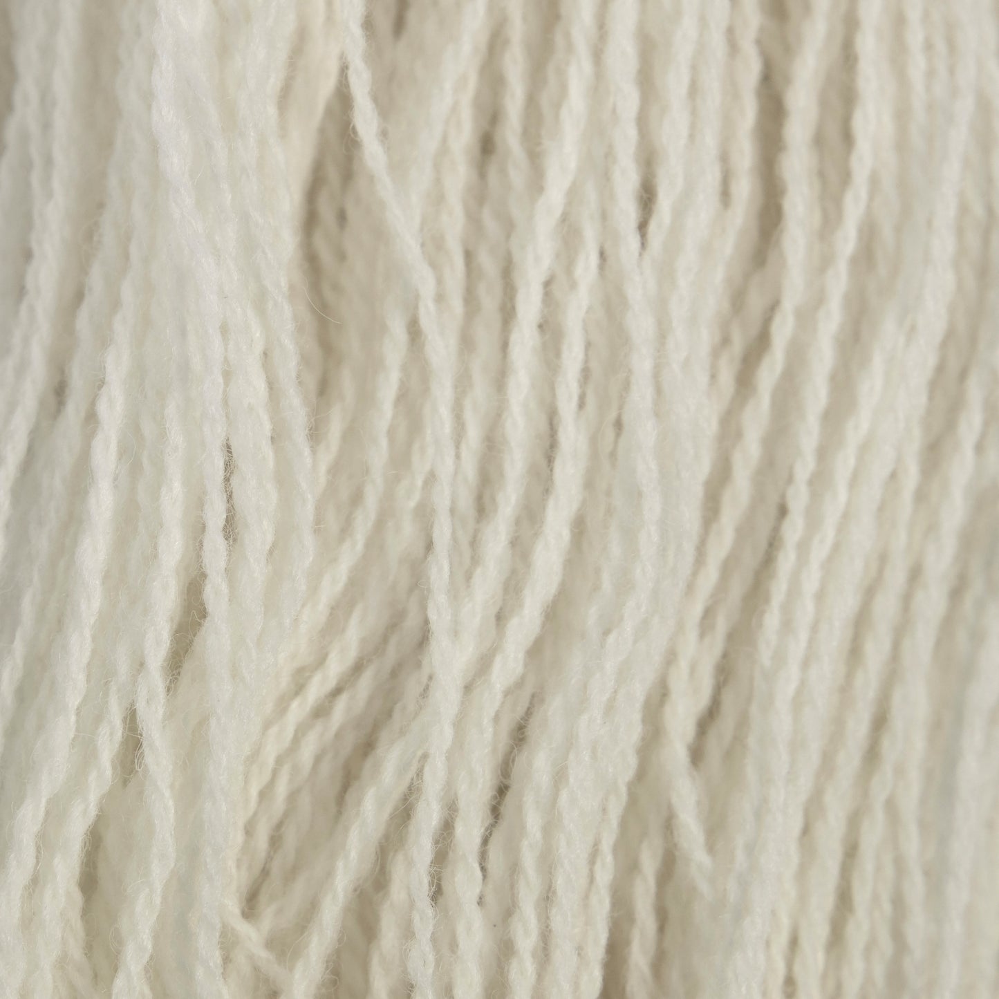 Svensk Ull 2tr 100 g - 102 Natural White