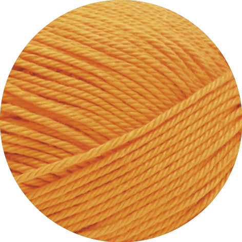 Cotone - 081 Orange - UTGÅTT