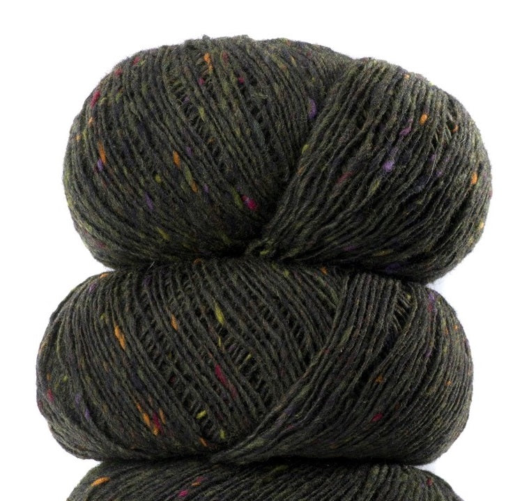 Geilsk Tweed - T42 Jägargrön UTGÅR - INGEN BYTERÄTT!