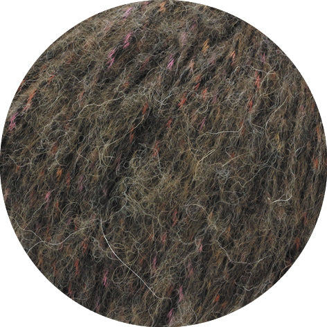 Sara - Gråbrun melerad