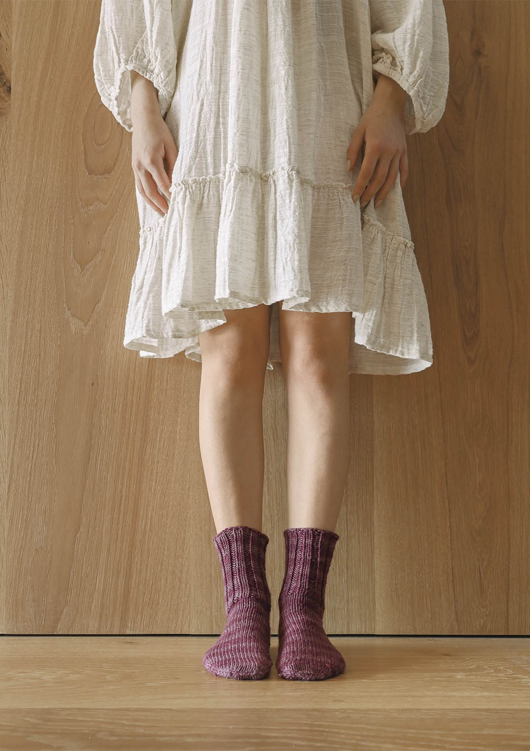 Sandnes Tema 64 Sockor (svenska)