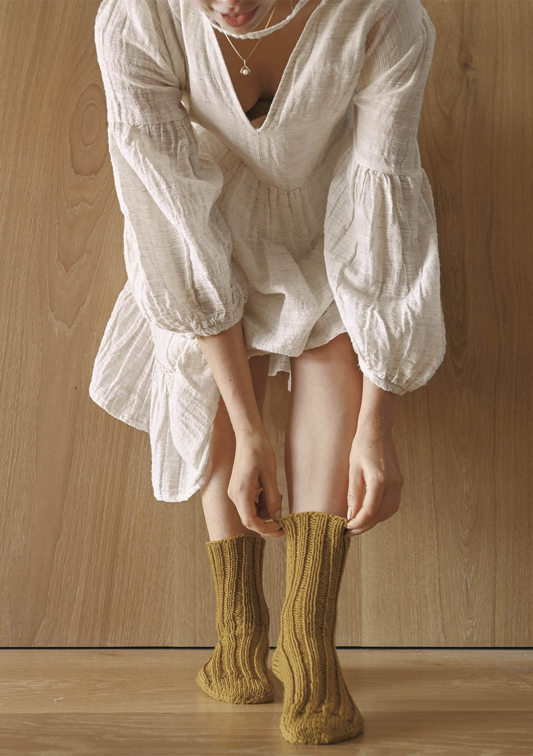 Sandnes Tema 64 Sockor (svenska)