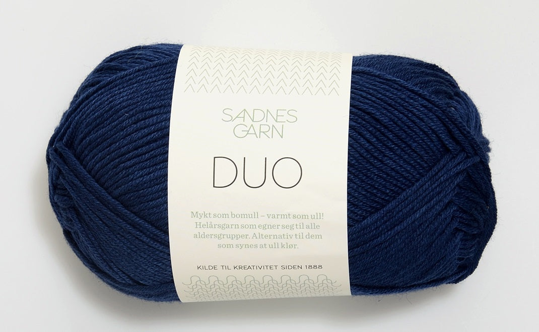 Duo - 5575 Marinblå