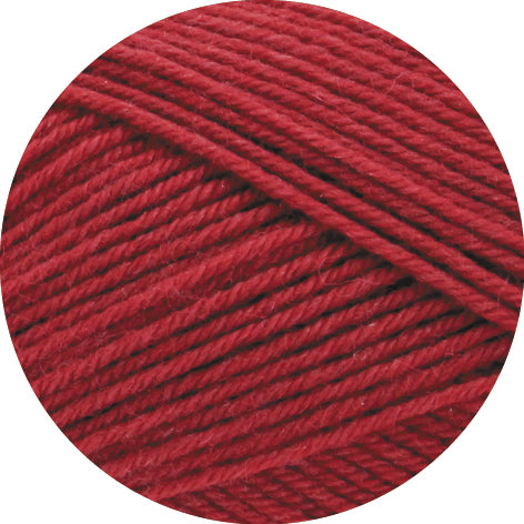 Meilenweit 50 Cashmere - 40 Burgund - UTGÅTT